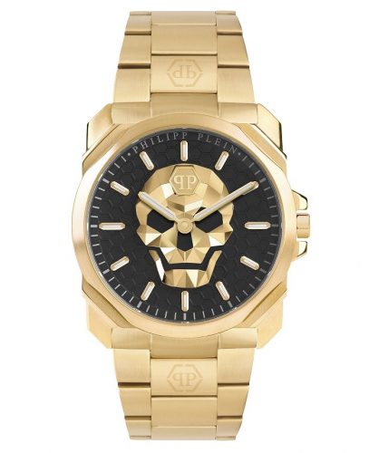 Philipp Plein The Skull King PWLAA0822 Férfi karóra