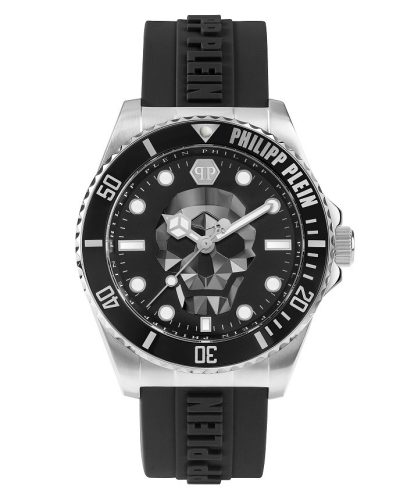 Philipp Plein The Skull Diver PWOAA0122 férfi karóra