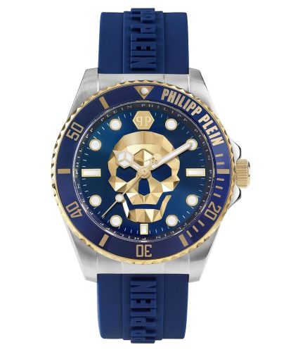 Philipp Plein The Skull Diver PWOAA0222 férfi karóra