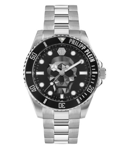 Philipp Plein The Skull Diver PWOAA0522 férfi karóra