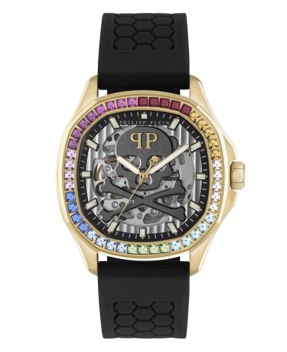 Philipp Plein High-Conic Automatic PWRAA0523 férfi karóra