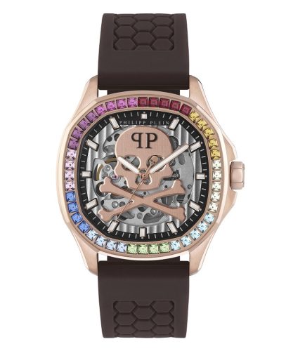 Philipp Plein Skeleton Spectre Automatic PWRAA0623 Férfi karóra