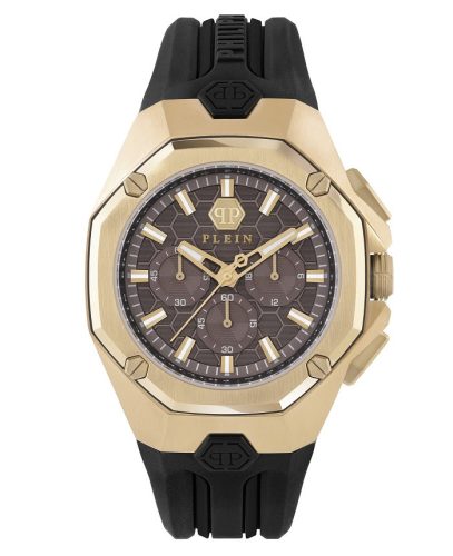 Philipp Plein Octagon Hyper Sport Chrono PWTBA0423 férfi karóra