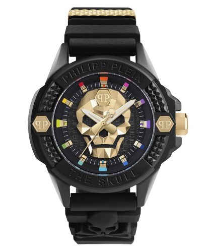 Philipp Plein The Skull Ecoceramic PWUBA0223 férfi karóra