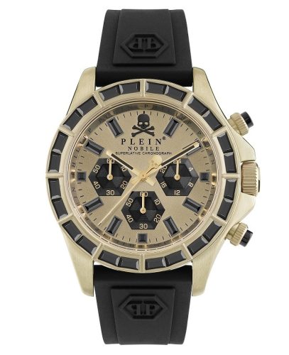 Philipp Plein Nobile Racing Chrono PWVAA0223 Férfi karóra