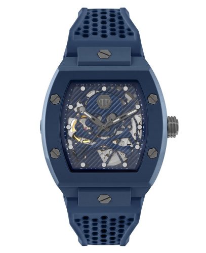 Philipp Plein The Skeleton Ecoceramic Automatic PWVBA0323 férfi karóra