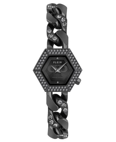 Philipp Plein The Hexagon Groumette PWWBA0423 Női karóra