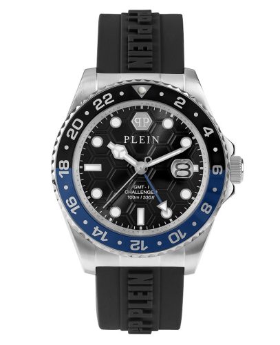 Philipp Plein GMT-I Challenger Hyper Sport PWYBA0123 férfi karóra