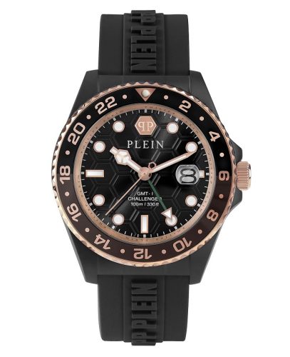 Philipp Plein GMT-I Challenger Hyper Sport PWYBA0823 férfi karóra