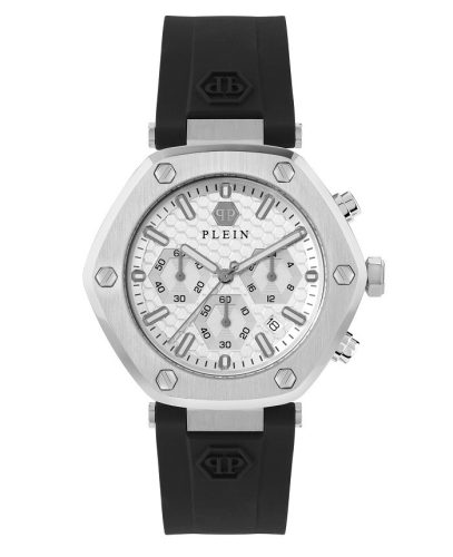 Philipp Plein The Hexagon Chrono PWZBA0123 férfi karóra