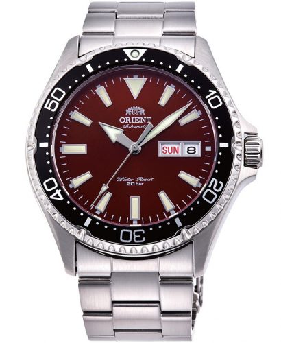 Orient Mako III Diver Automatic RA-AA0003R19B Férfi karóra