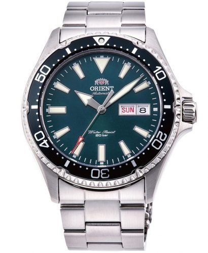 Orient Mako III Diver Automatic RA-AA0004E19B Férfi karóra