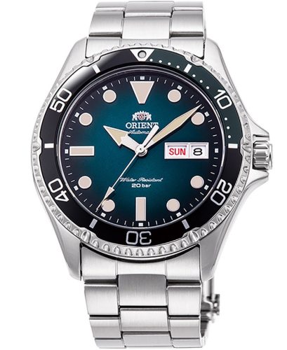 Orient Mako Kamasu Diver Automatic RA-AA0811E19B férfi karóra