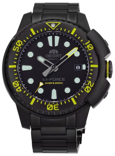 Orient M-FORCE Automatic RA-AC0L06B00B Férfi karóra