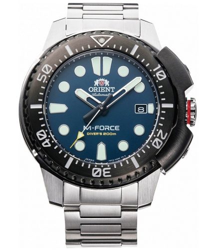 Orient M-Force Automatic Diver RA-AC0L07L00B férfi karóra