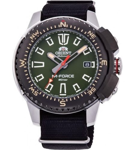 Orient M-FORCE Automatic RA-AC0N03E10B Férfi karóra