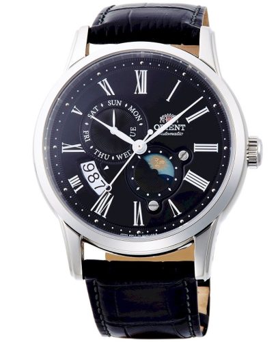 Orient Sun & Moon Automatic RA-AK0010B10B férfi karóra