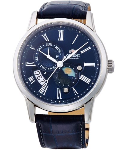 Orient Sun & Moon Automatic RA-AK0011D10B férfi karóra