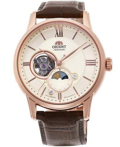 Orient Sun & Moon Automatic RA-AS0009S10B férfi karóra