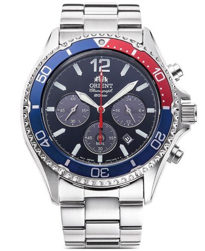 Orient Solar Diver RA-TX0201L10B férfi karóra