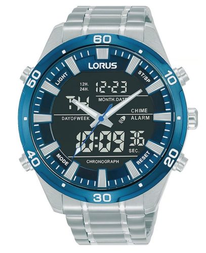 Lorus Sport Chrono Digital RW647AX-9 férfi karóra