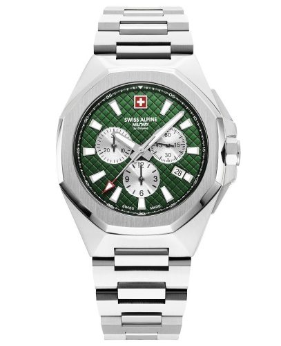 Swiss Alpine Military Typhoon Chrono SAM7005.9134 férfi karóra