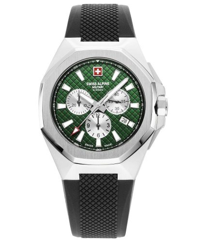 Swiss Alpine Military Typhoon Chrono SAM7005.9834 férfi karóra