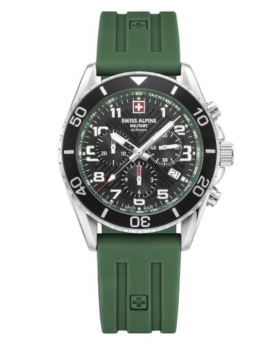 Swiss Alpine Military Raptor Chrono SAM7029.9834 Férfi karóra