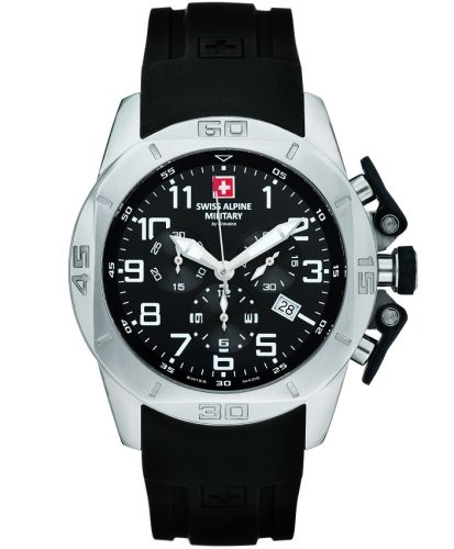 Swiss Alpine Military Tornado Chrono SAM7063.9837 férfi karóra