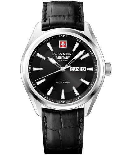 Swiss Alpine Military Automatic SAM7090.2537 férfi karóra