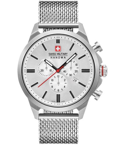 Swiss military store hanowa titanium