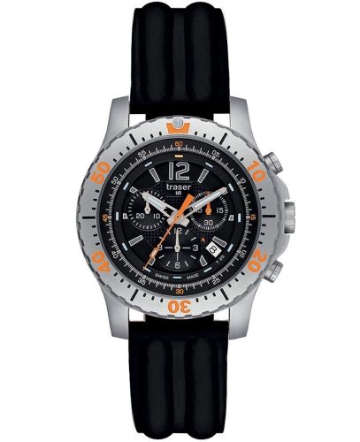 Traser H3 Extreme Sport Chrono Diver 100183 férfi karóra