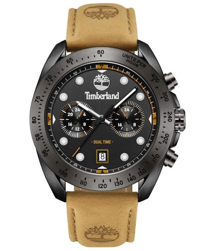 Timberland Carrigan Dual Time TDWGF2230501 Férfi karóra