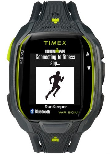 TIMEX Smart Watch TW5K84500H4 Férfi karóra