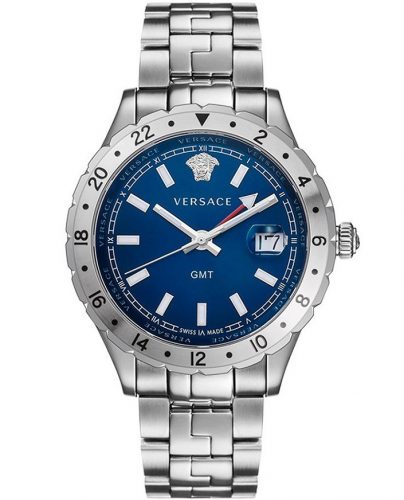 Versace Hellenyium GMT V11010015 Férfi karóra