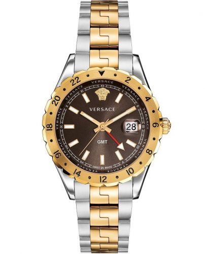 Versace Hellenyium GMT V11040015 Férfi karóra