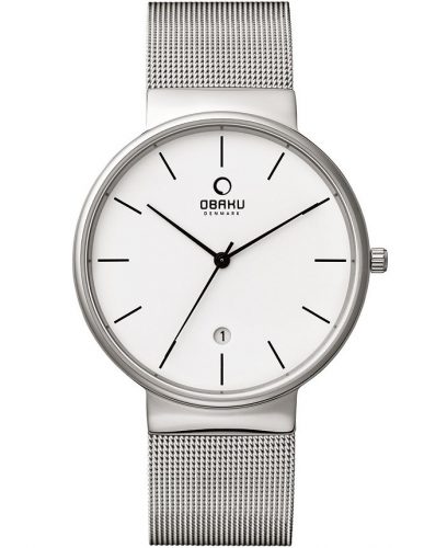 Obaku Klar V153GDCIMC Férfi karóra