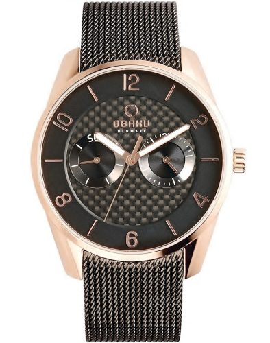 Obaku Flint V171GMVBMB férfi karóra