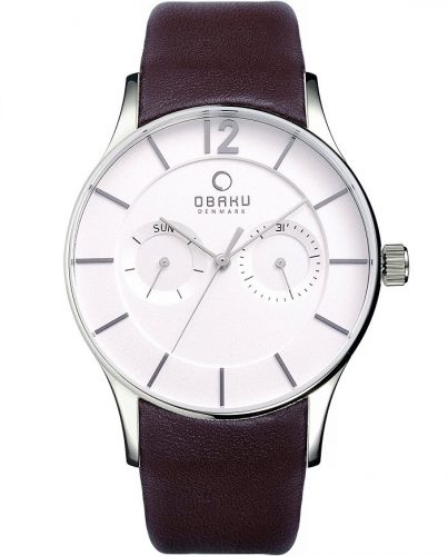 Obaku Vild V175GMCIRN Férfi karóra