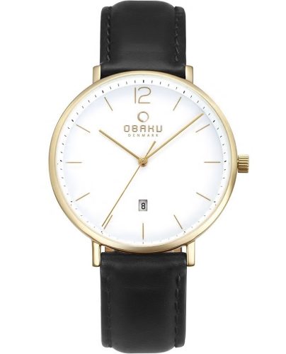 Obaku Toft V181GDGWRB férfi karóra