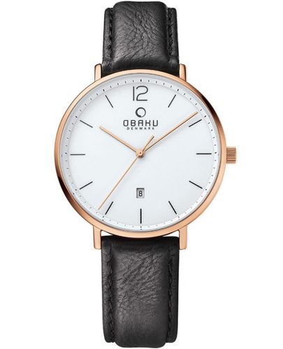 Obaku Toft V181GDVWRB férfi karóra