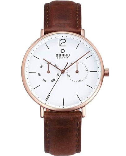 Obaku Flod V182GMVWRN férfi karóra