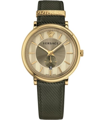 Versace V-Circle Gent VBQ030017 Férfi karóra