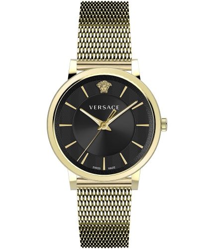 Versace V-Circle Gent VE5A00920 Férfi karóra