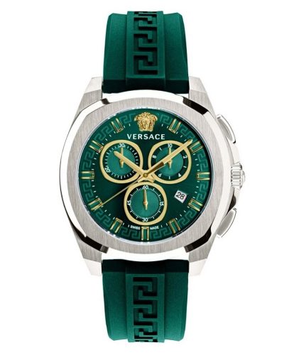 Versace New Geo Chrono VE7CA0223 Férfi karóra