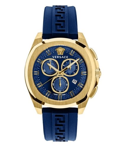 Versace New Geo Chrono VE7CA0323 Férfi karóra