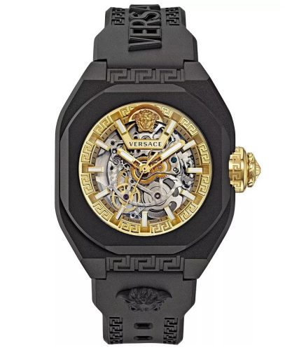 Versace V-Legend Skeleton Automatic VE7L00123 Férfi karóra