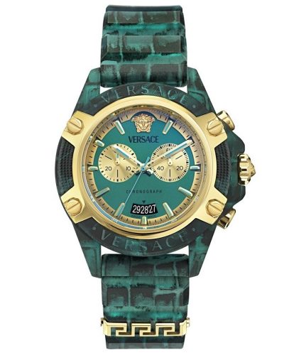 Versace New Icon Active Chrono VE8P00324 Unisex karóra