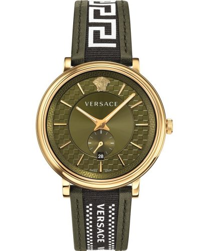 Versace V-Circle VEBQ01519 férfi karóra