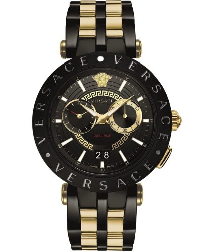 Versace V-Race Dual Time VEBV00619 férfi karóra